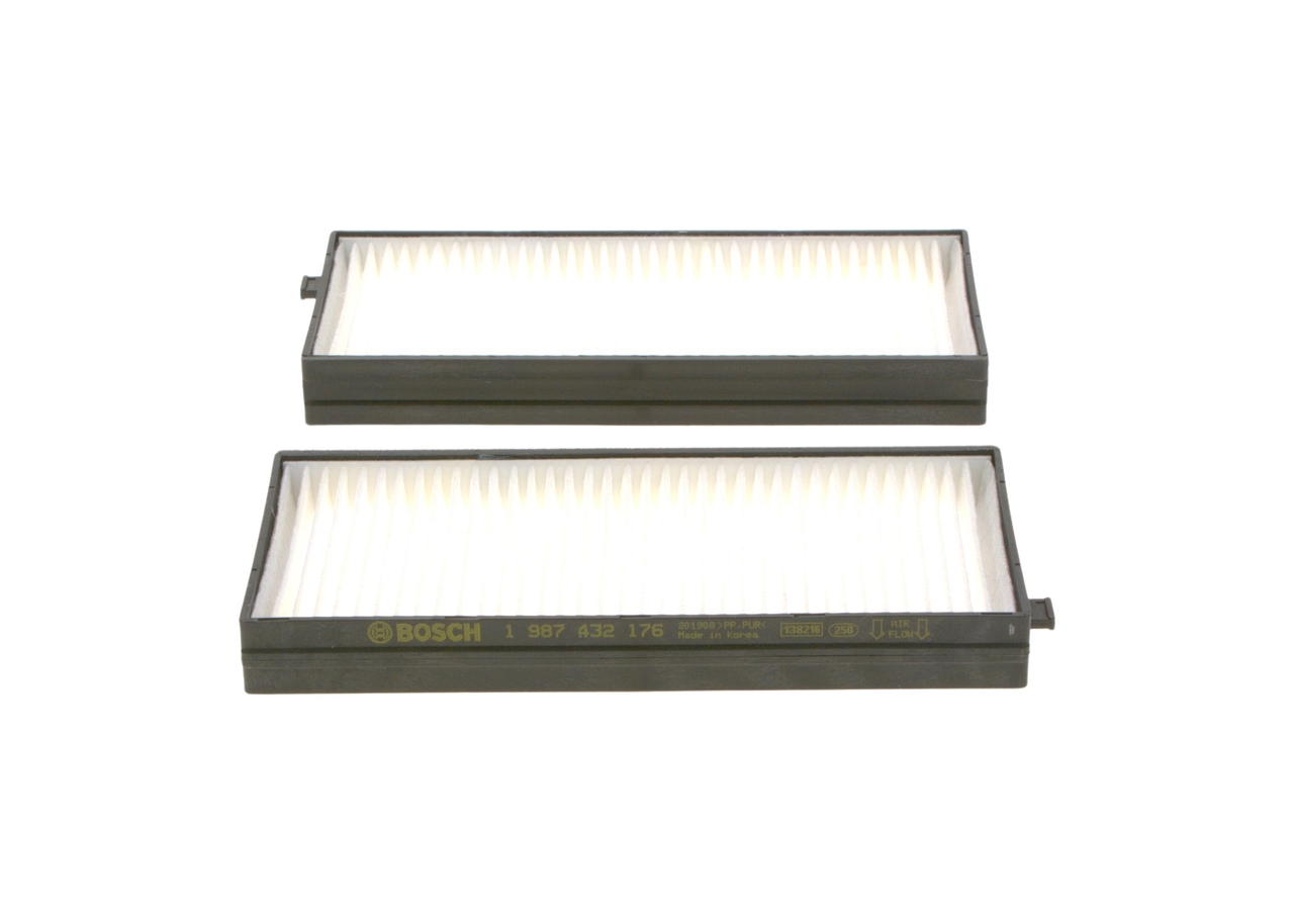 Filtru polen BOSCH 1 987 432 176