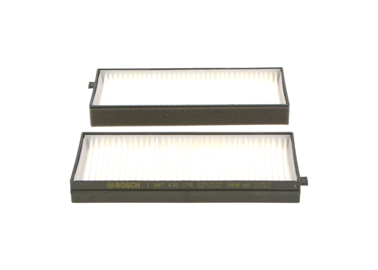Filtru polen BOSCH 1987432176
