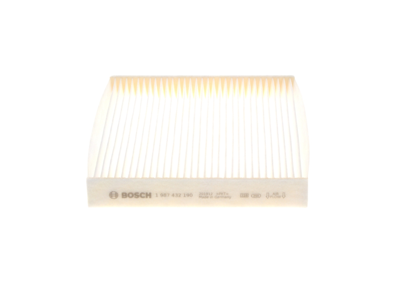 Filtru polen BOSCH 1 987 432 190