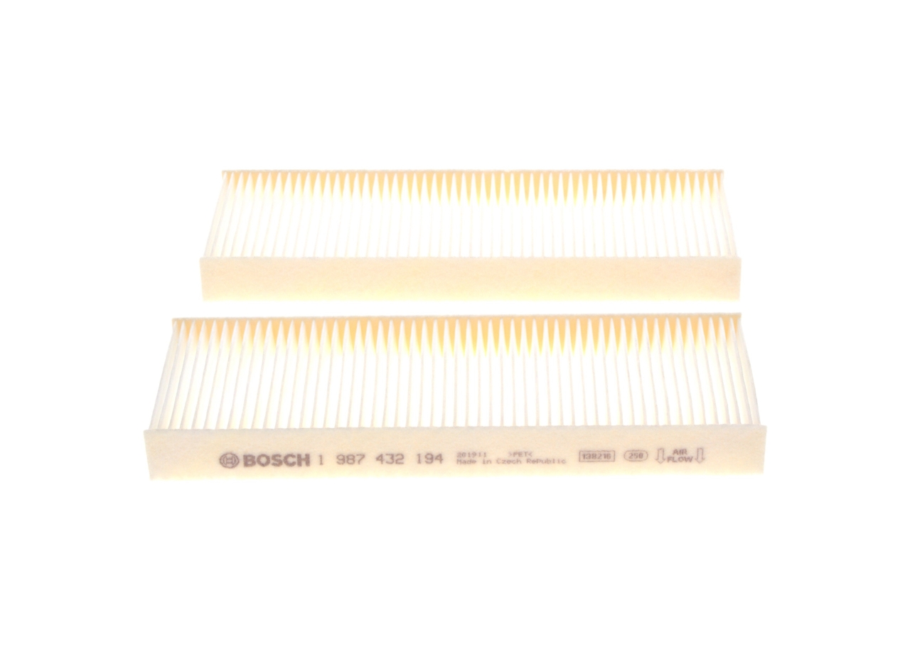 Filtru polen BOSCH 1 987 432 194