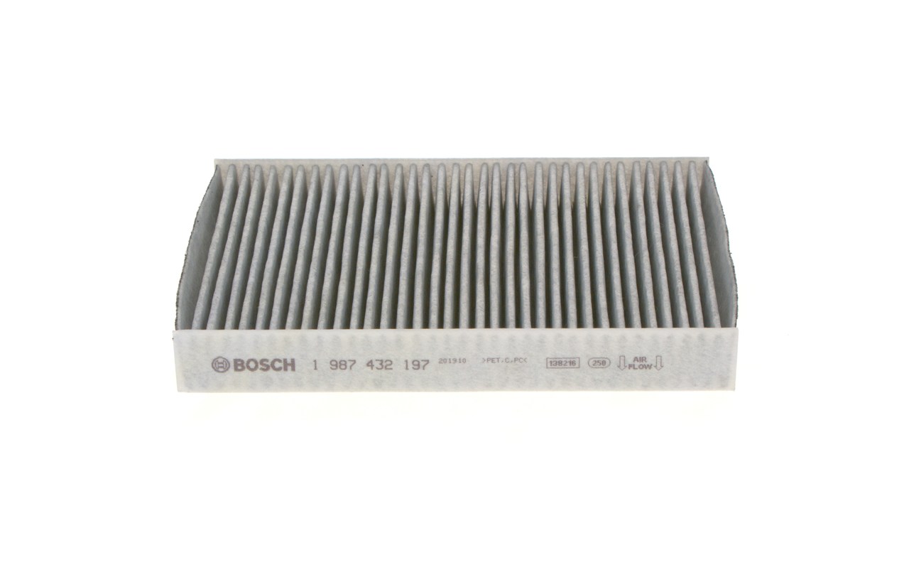 Filtru polen BOSCH 1 987 432 197