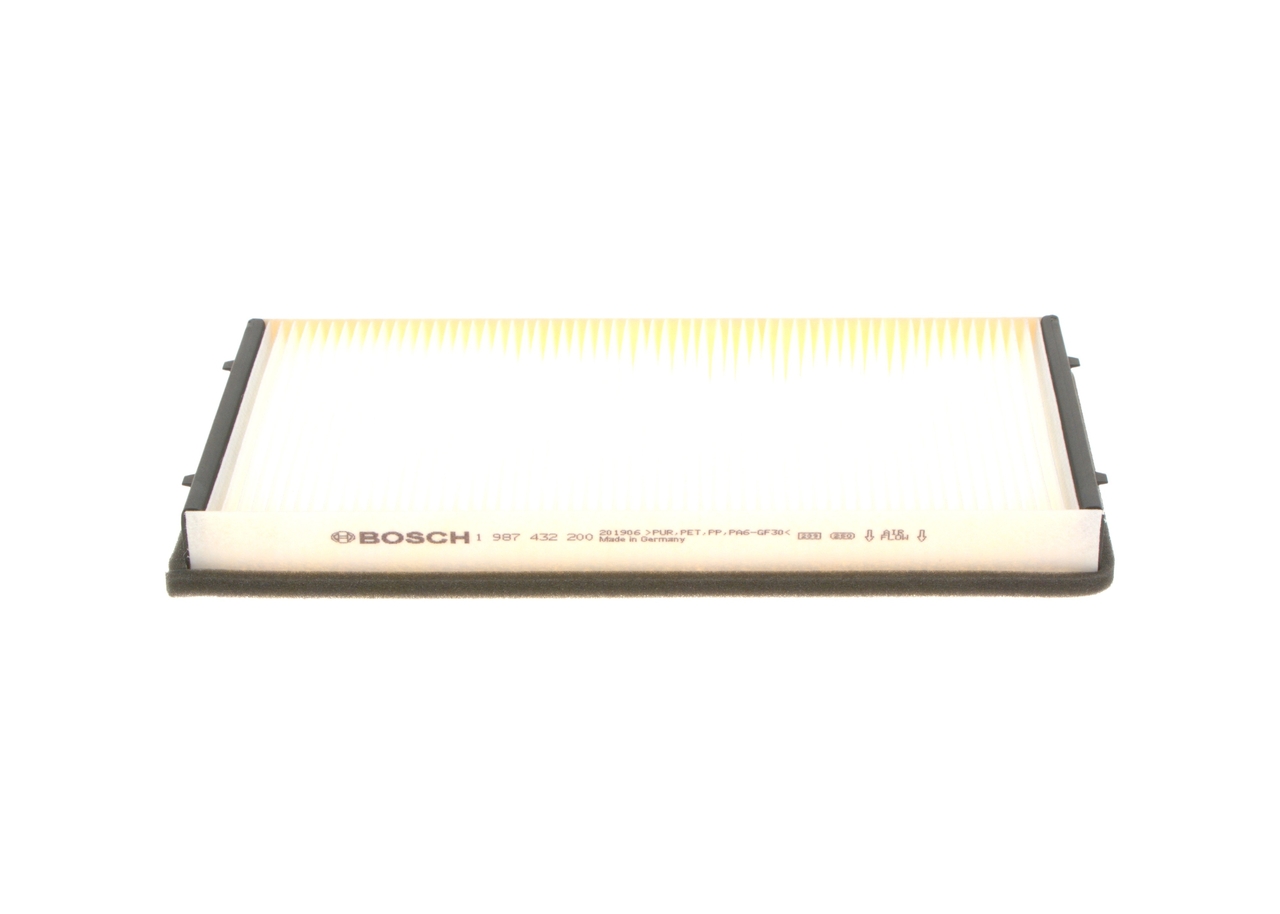 Filtru polen BOSCH 1 987 432 200