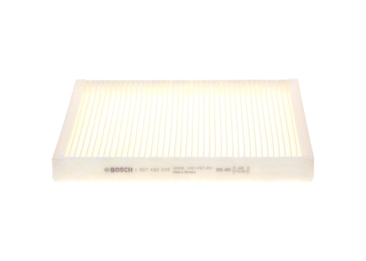Filtru polen BOSCH 1 987 432 205