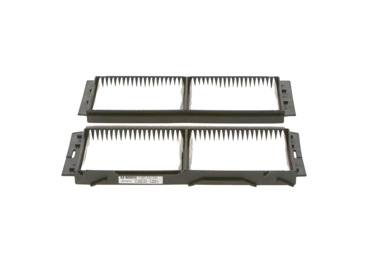 Filtru polen BOSCH 1 987 432 209