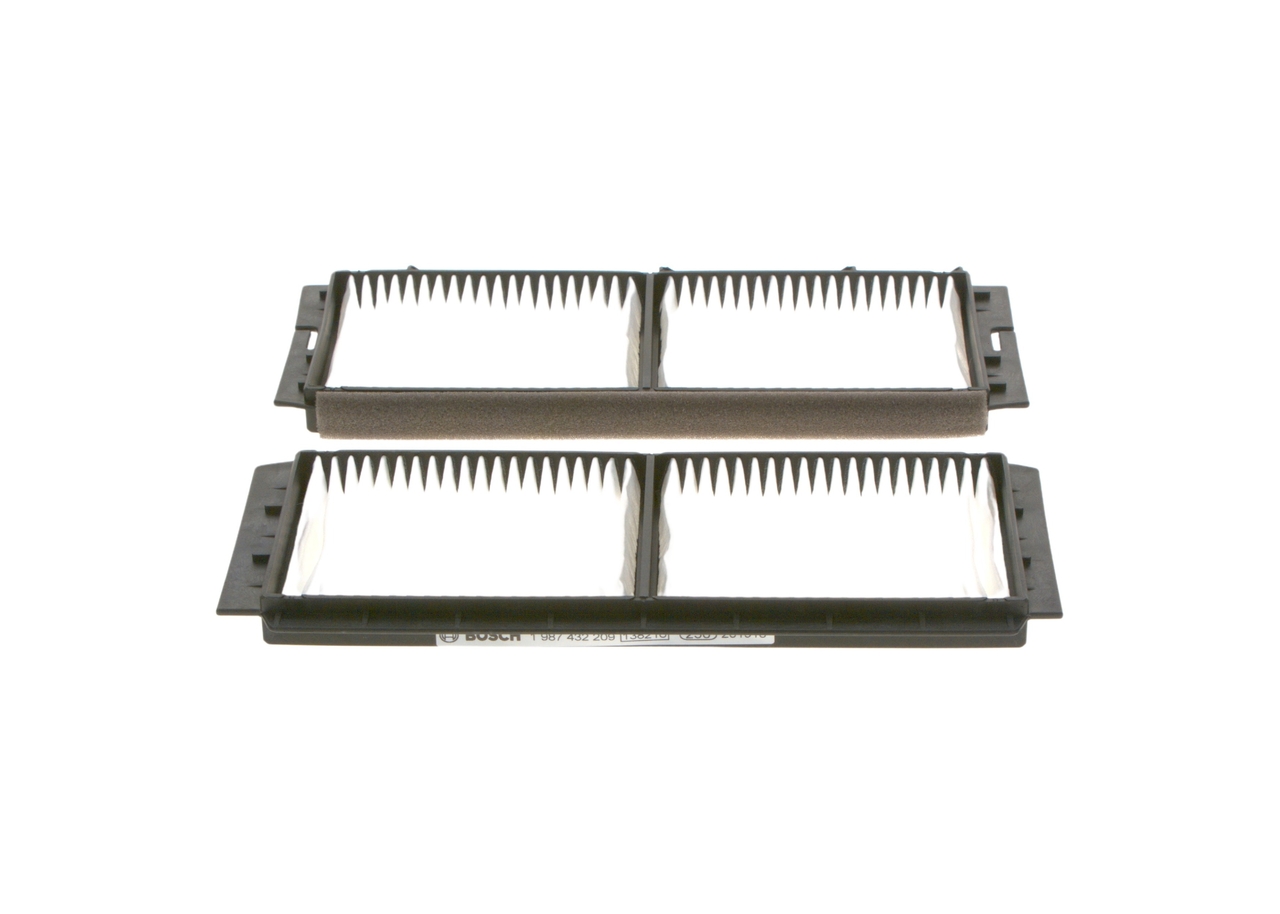 Filtru polen BOSCH 1987432209
