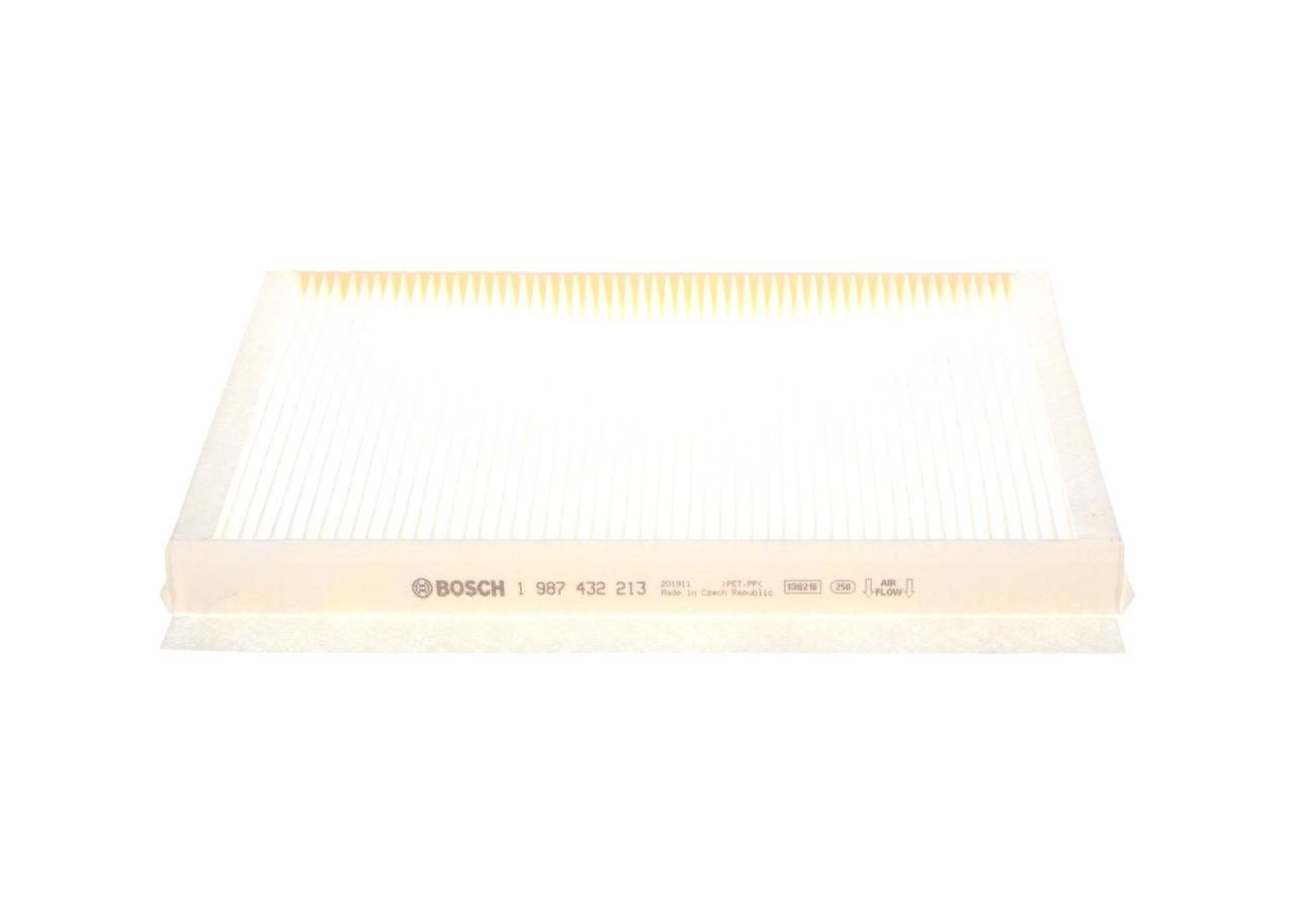 Filtru polen BOSCH 1 987 432 213