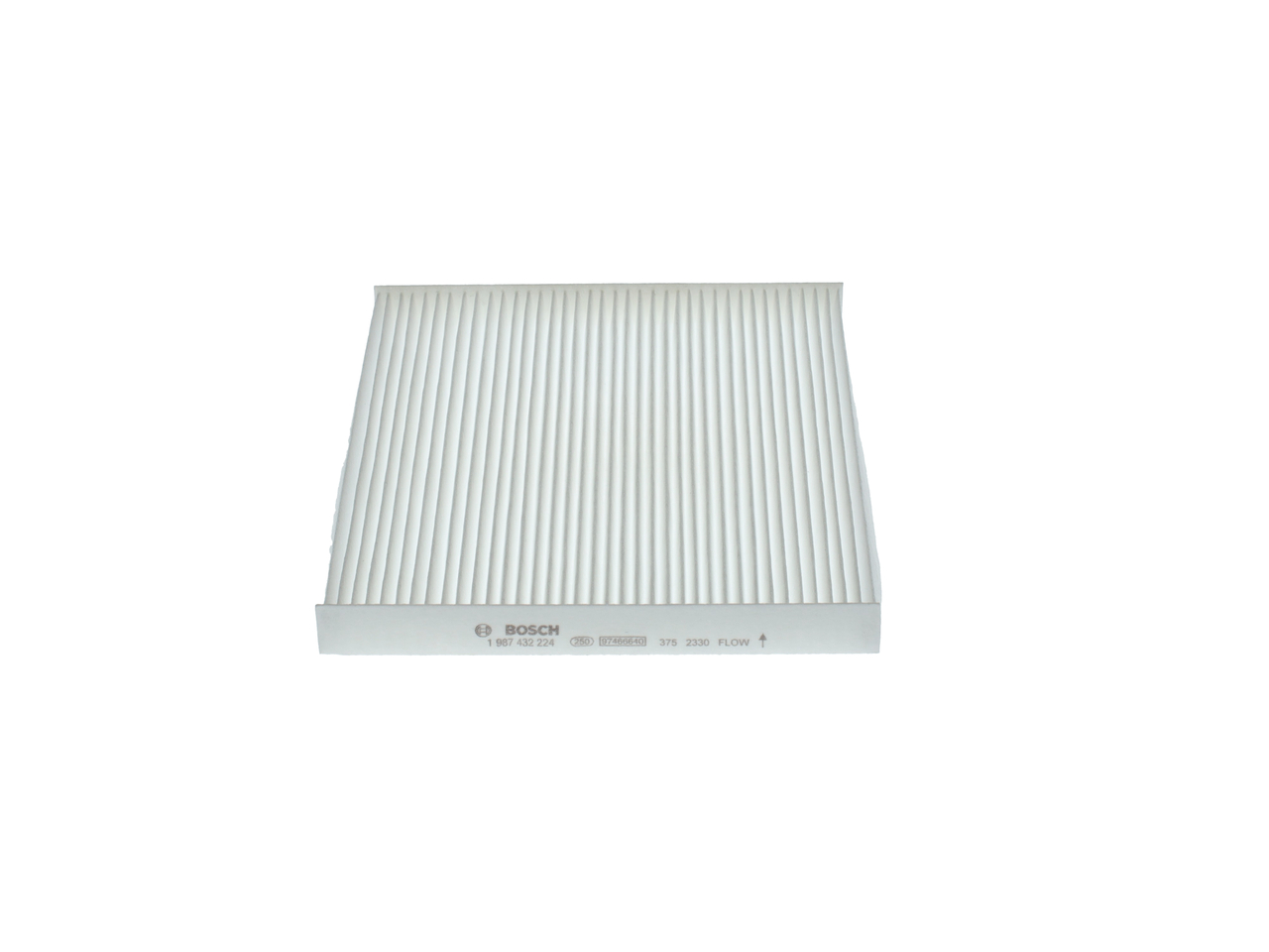Filtru polen BOSCH 1 987 432 224