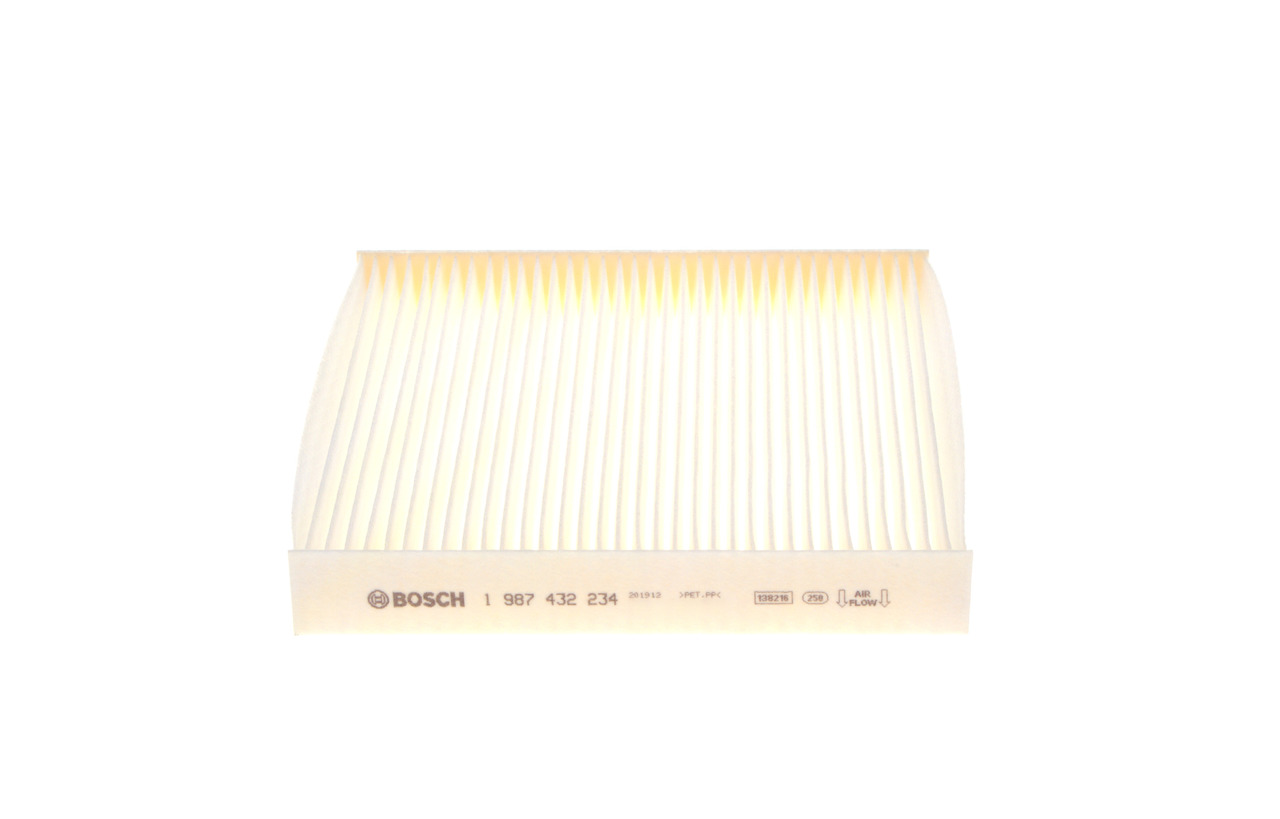 Filtru polen BOSCH 1 987 432 234