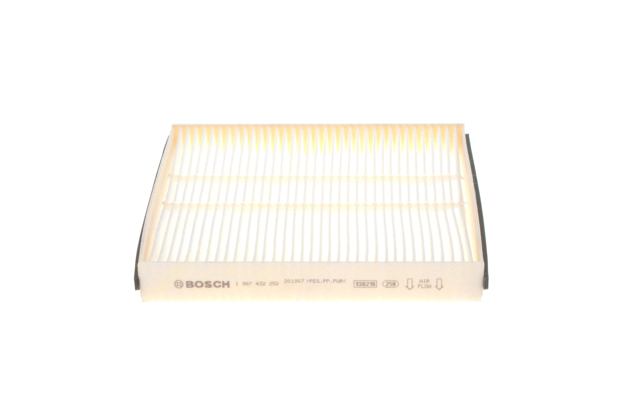 Filtru polen BOSCH 1 987 432 250