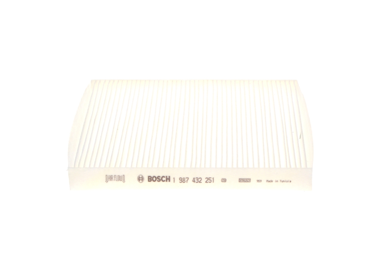 Filtru polen BOSCH 1 987 432 251