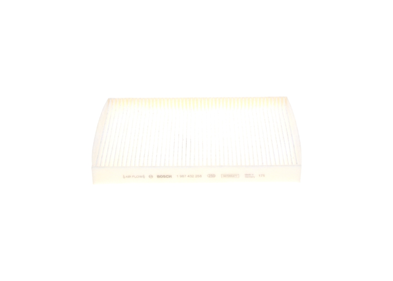 Filtru polen BOSCH 1 987 432 258