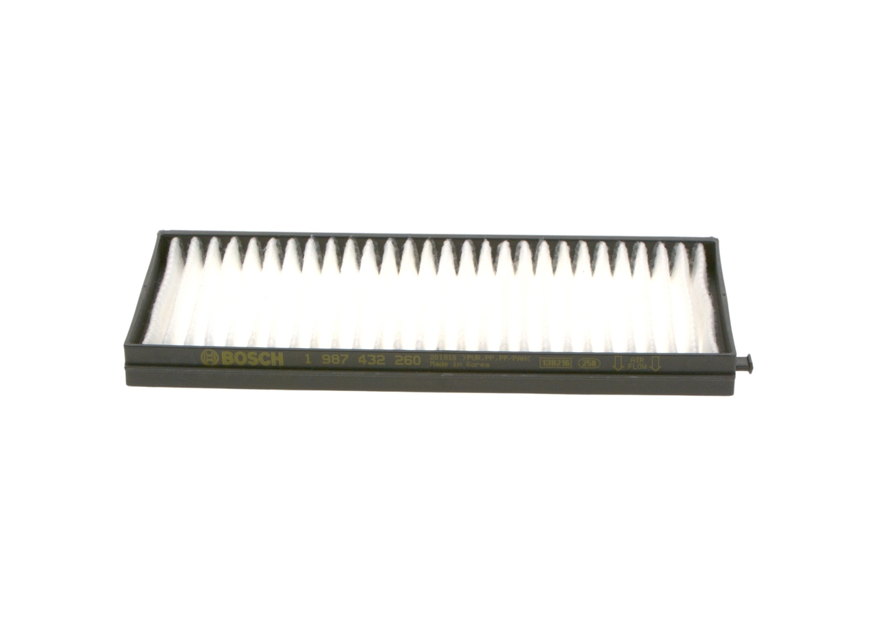 Filtru polen BOSCH 1 987 432 260