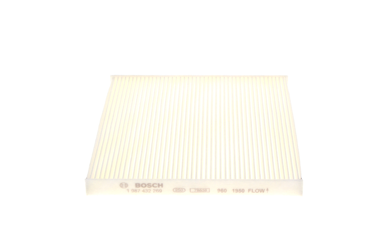 Filtru polen BOSCH 1 987 432 269