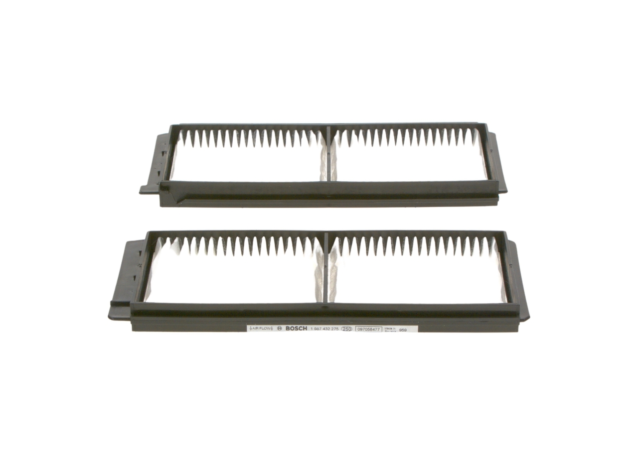 Filtru polen BOSCH 1987432275