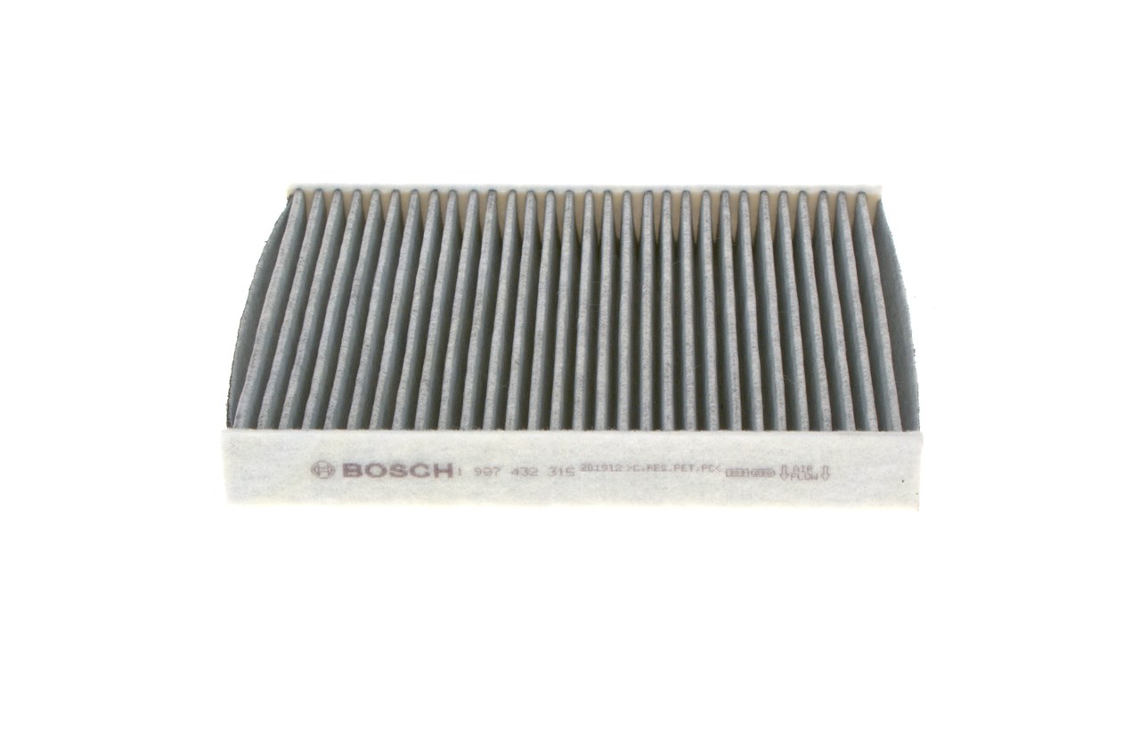 Filtru polen BMW Seria 5 (F10) 520 d xDrive  diesel 190 cai BOSCH 1987432315