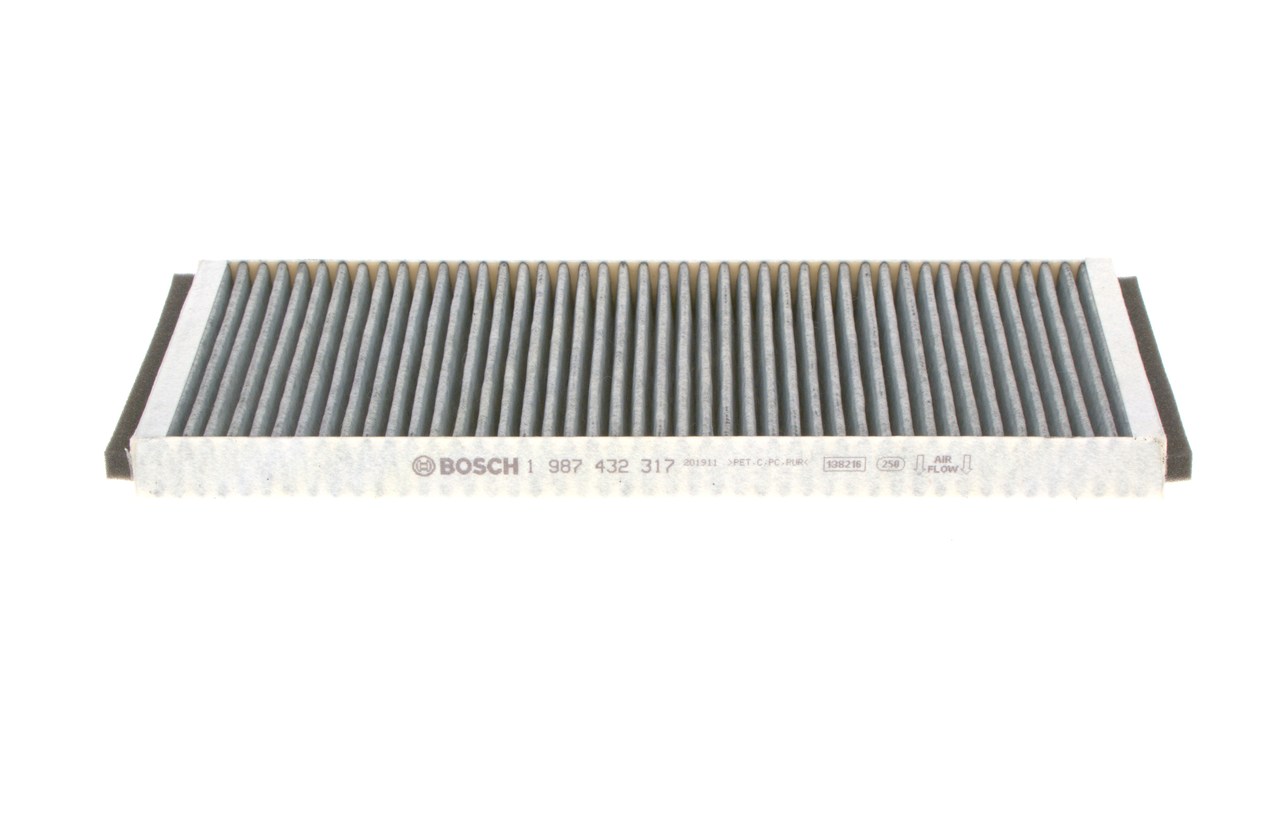 Filtru polen BOSCH 1 987 432 317