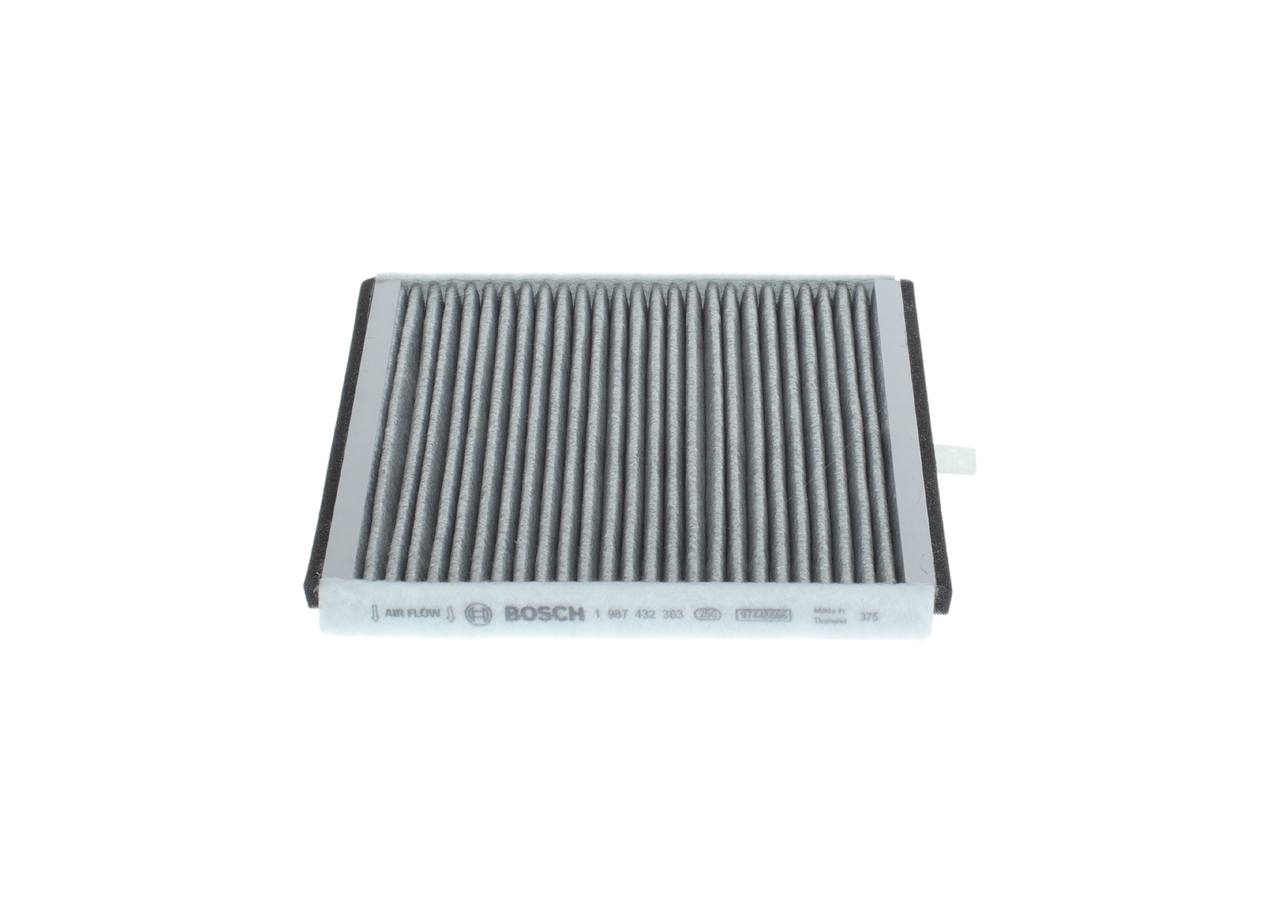 Filtru polen BOSCH 1 987 432 363