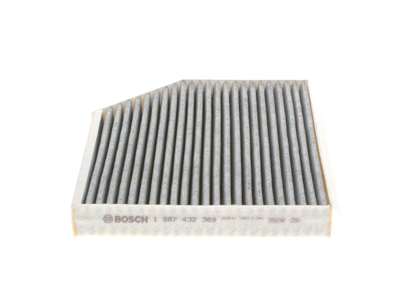 Filtru polen BOSCH 1 987 432 369
