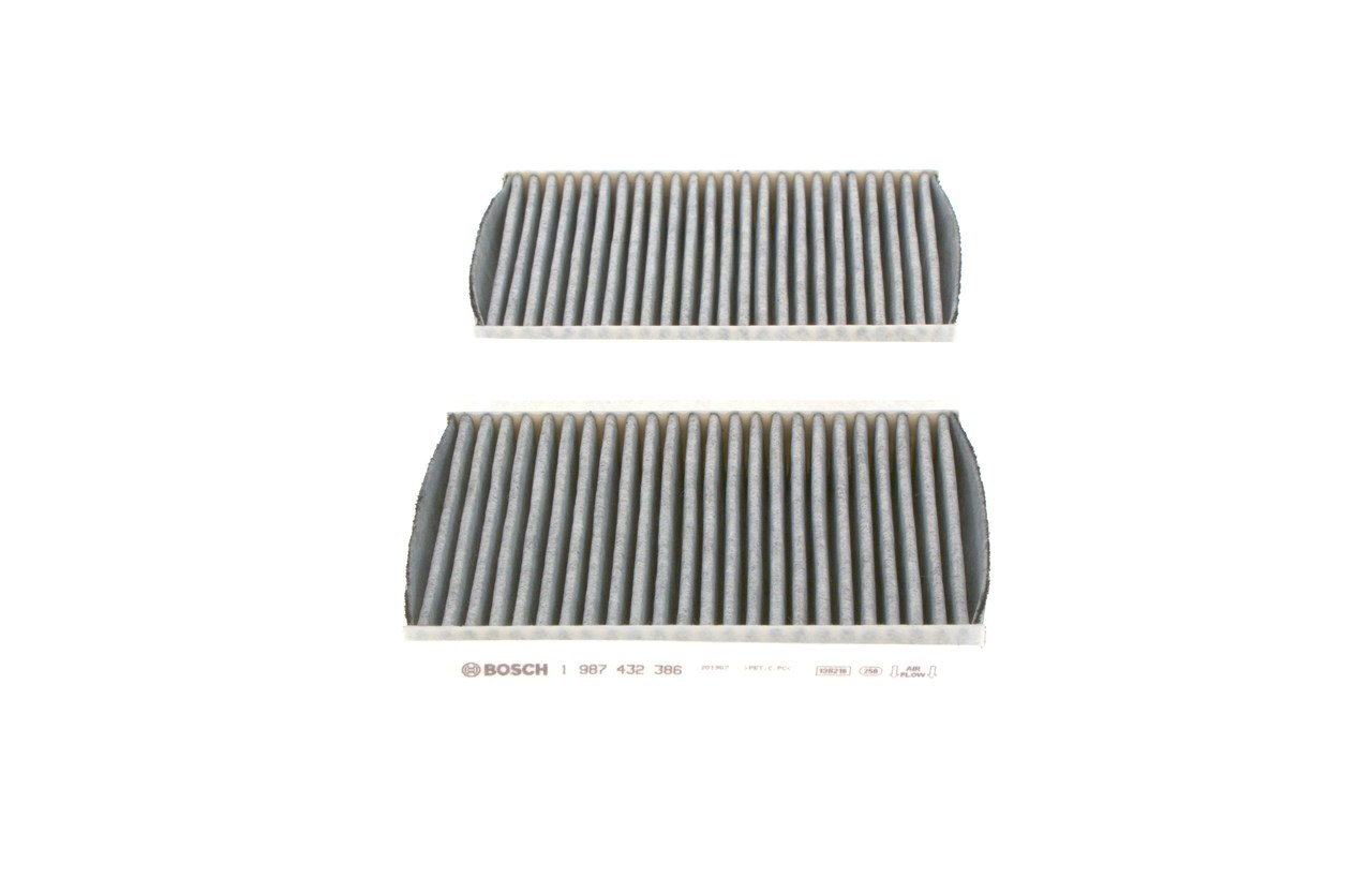 Filtru polen BOSCH 1 987 432 386