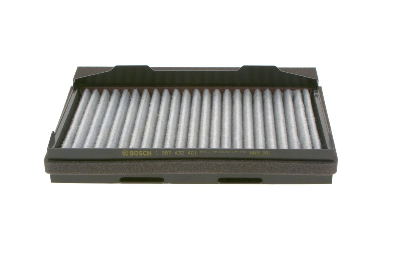 Filtru polen BOSCH 1 987 432 401