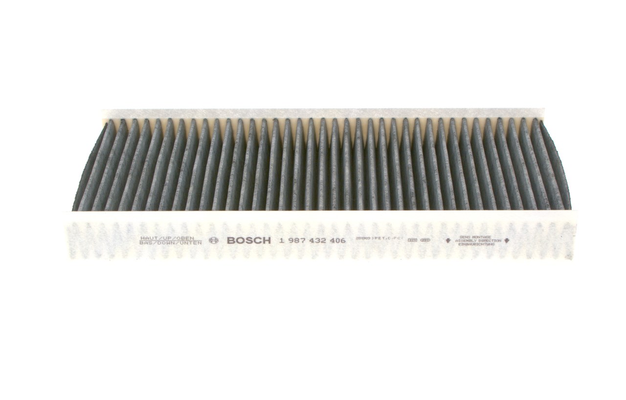 Filtru polen BOSCH 1 987 432 406