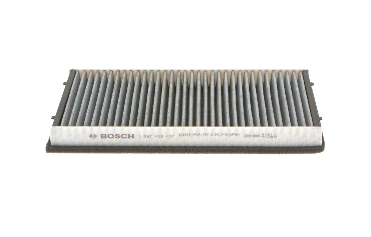 Filtru polen BOSCH 1 987 432 407