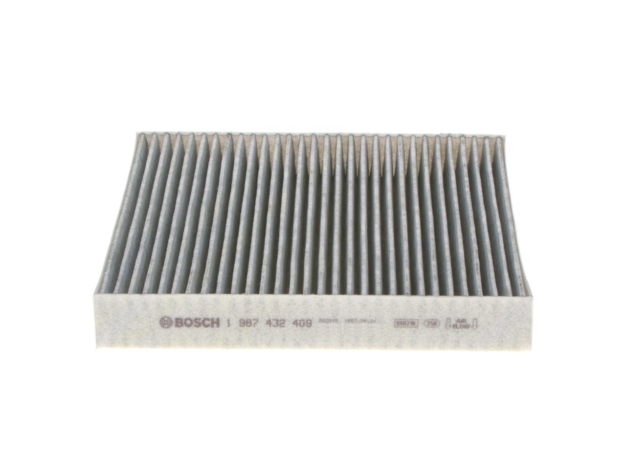 Filtru polen BOSCH 1 987 432 409