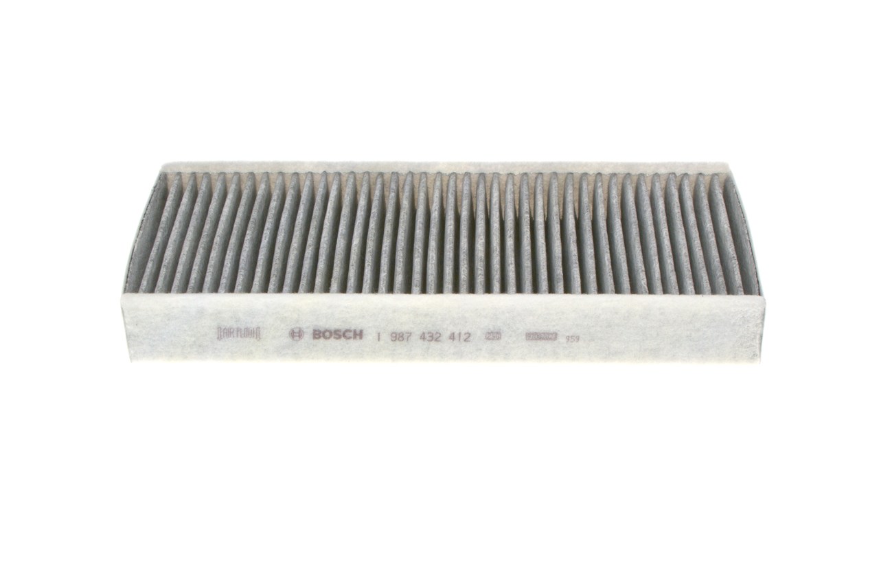 Filtru polen BOSCH 1 987 432 412