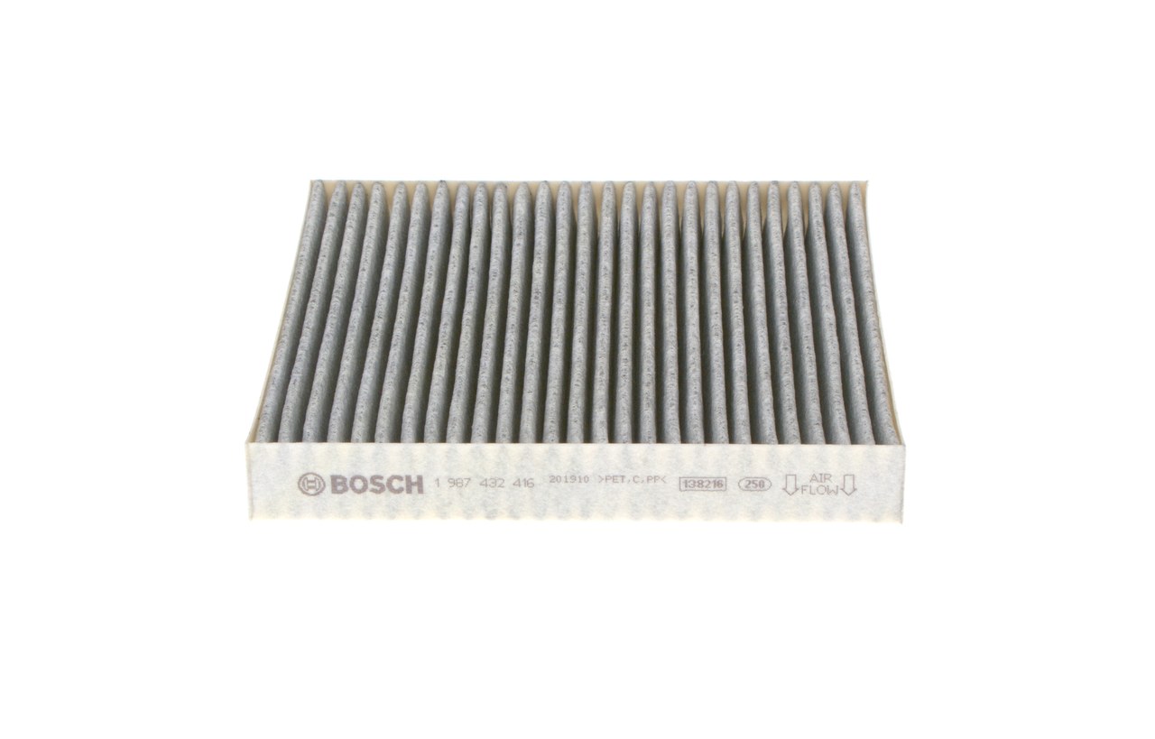 Filtru polen BOSCH 1 987 432 416