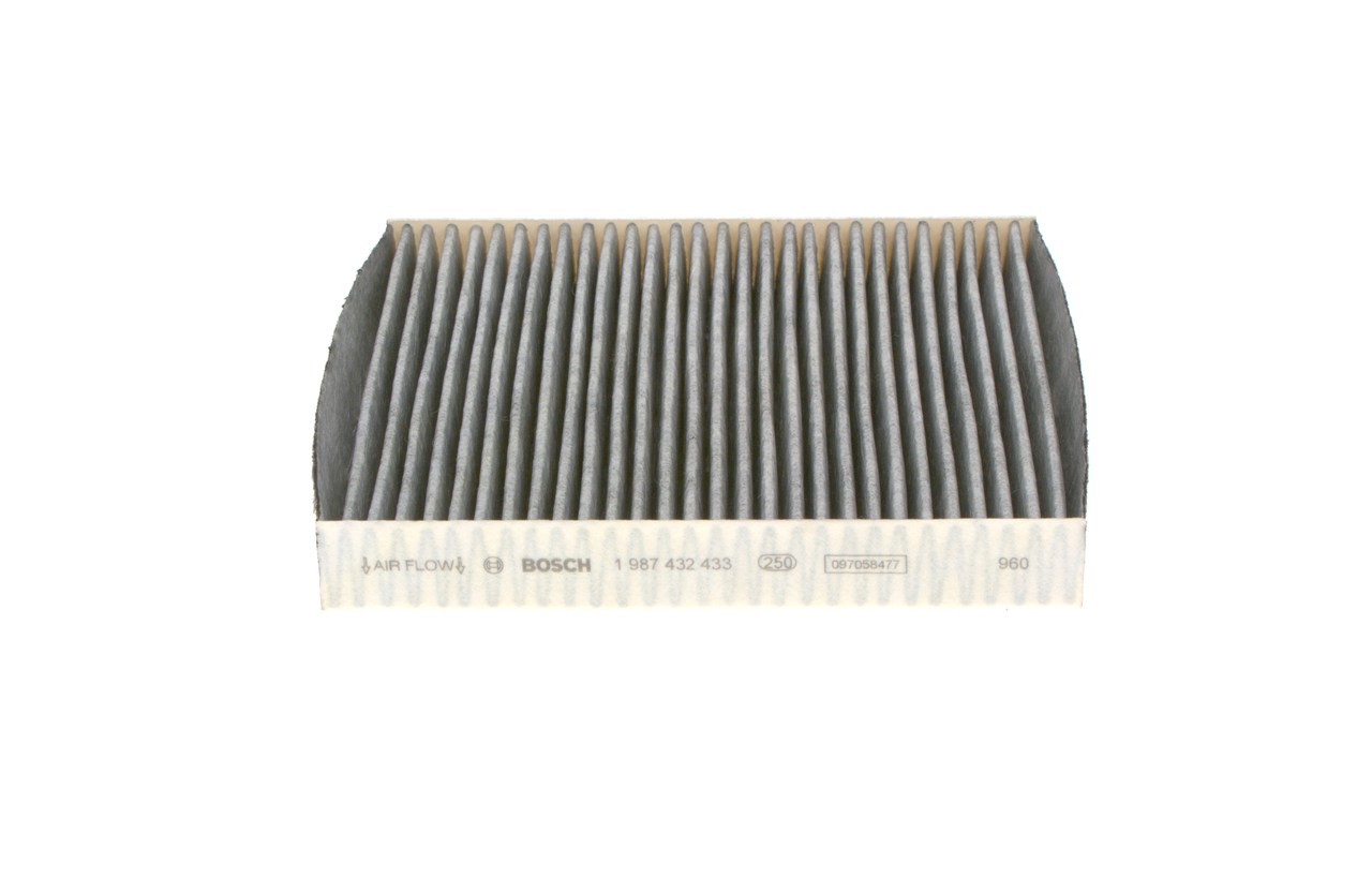 Filtru polen BOSCH 1 987 432 433