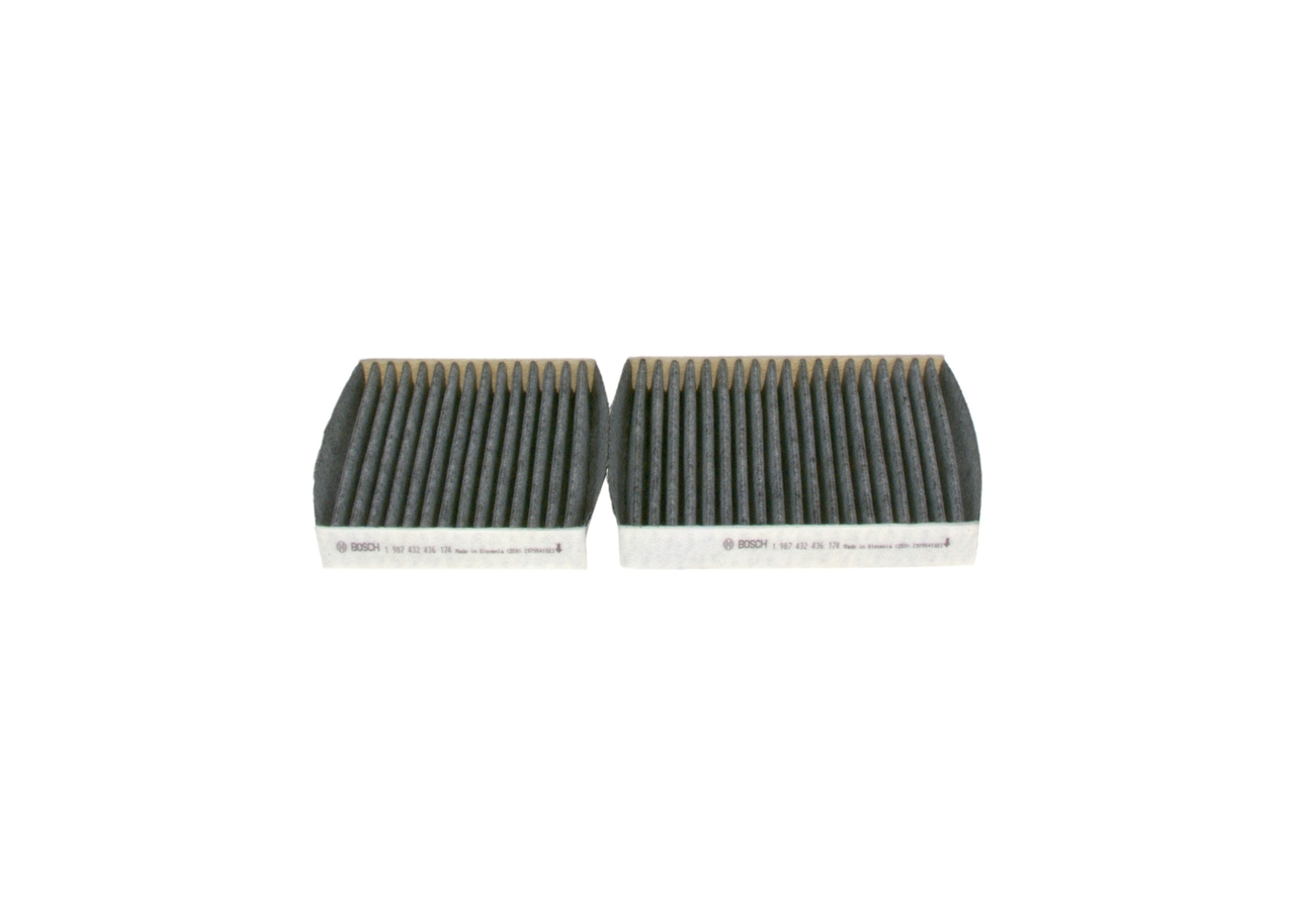 Filtru polen BOSCH 1 987 432 436