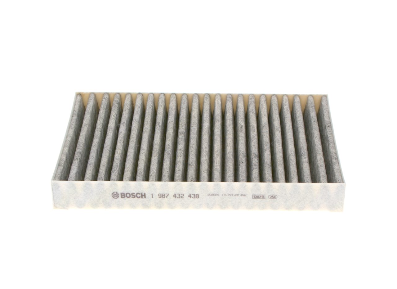 Filtru polen BOSCH 1 987 432 438