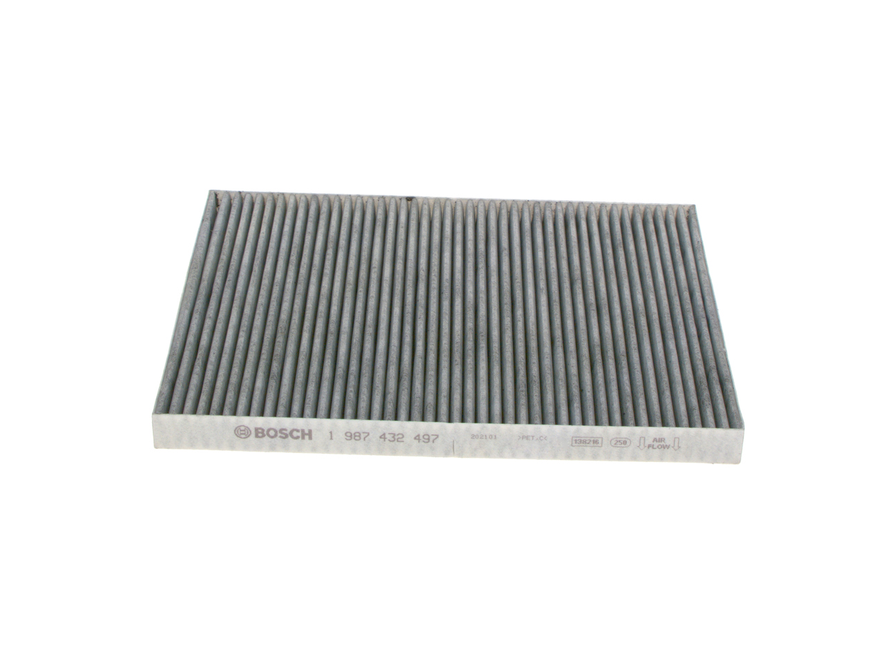 Filtru polen BOSCH 1 987 432 497