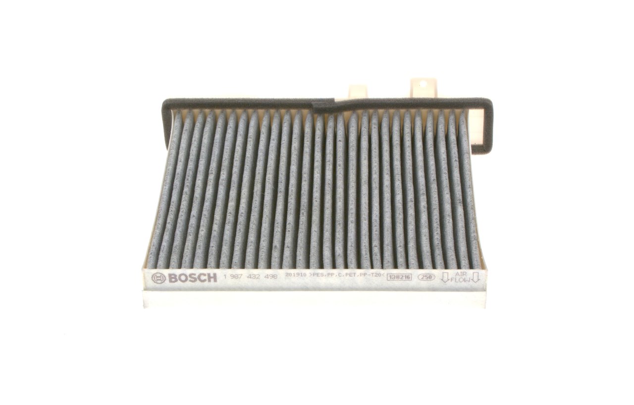 Filtru polen BOSCH 1 987 432 498