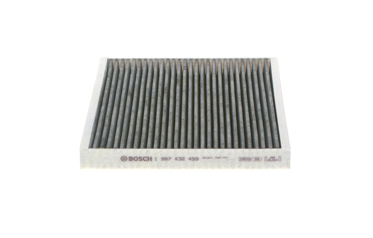 Filtru polen BOSCH 1 987 432 499