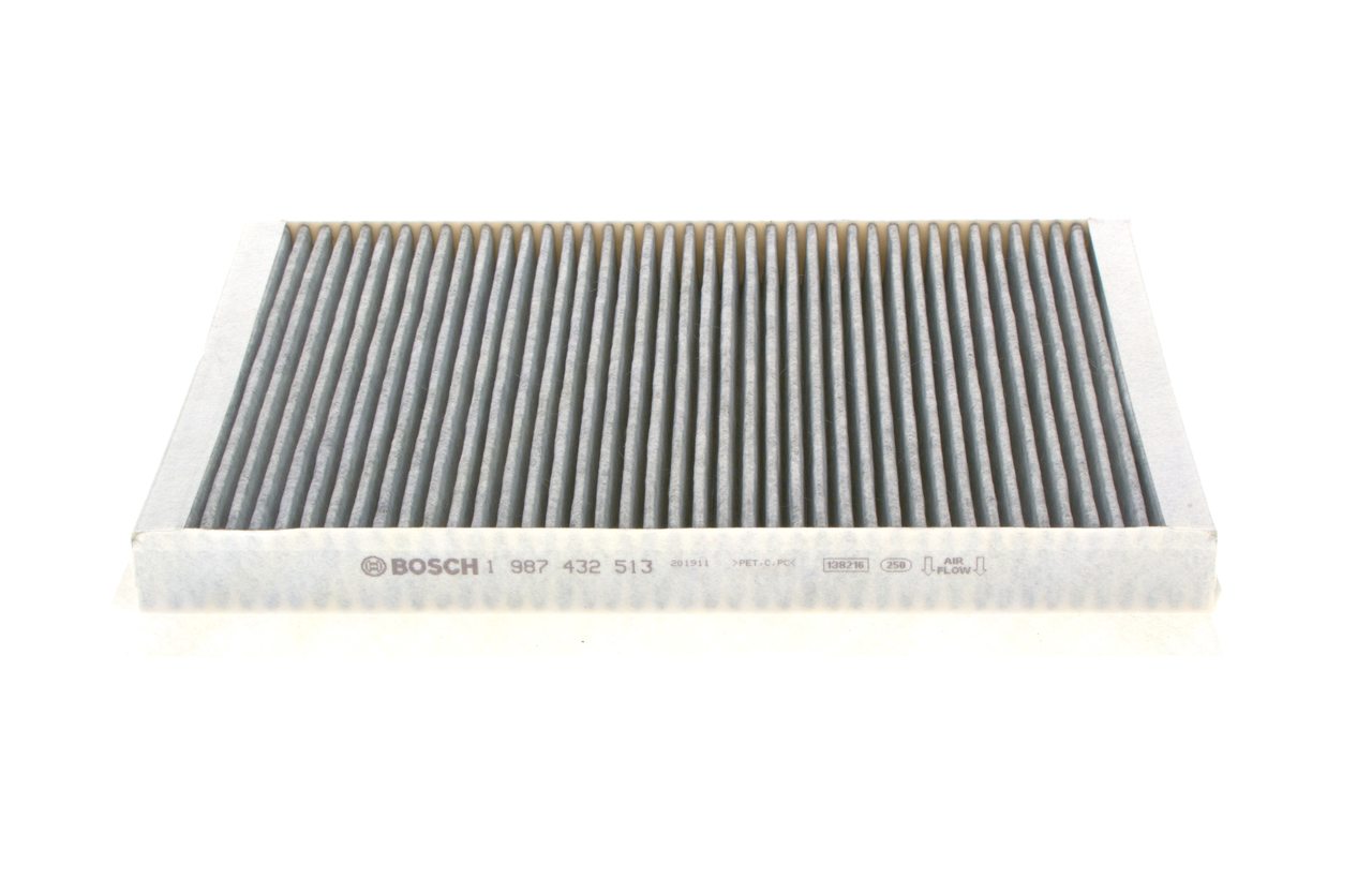 Filtru polen BOSCH 1 987 432 513