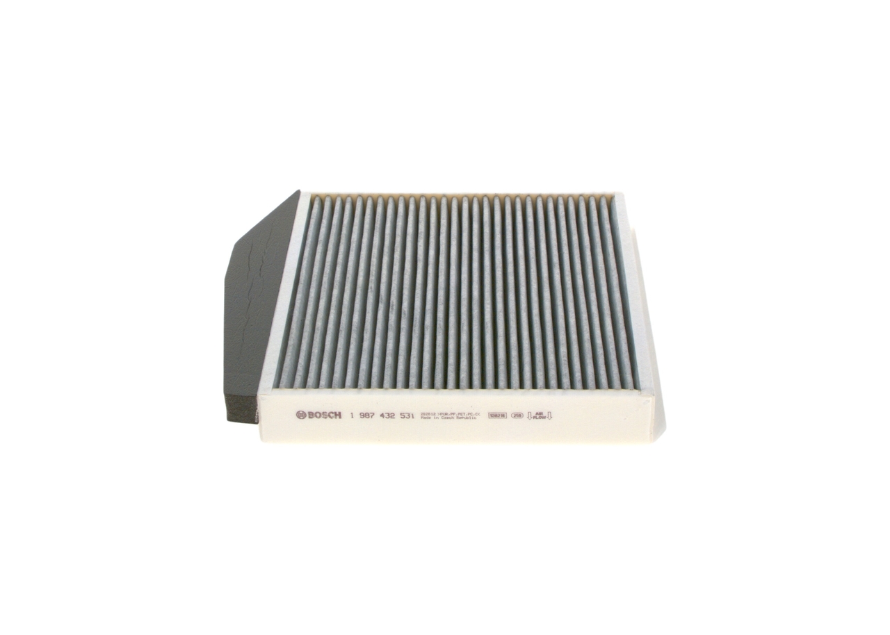 Filtru polen BOSCH 1 987 432 531