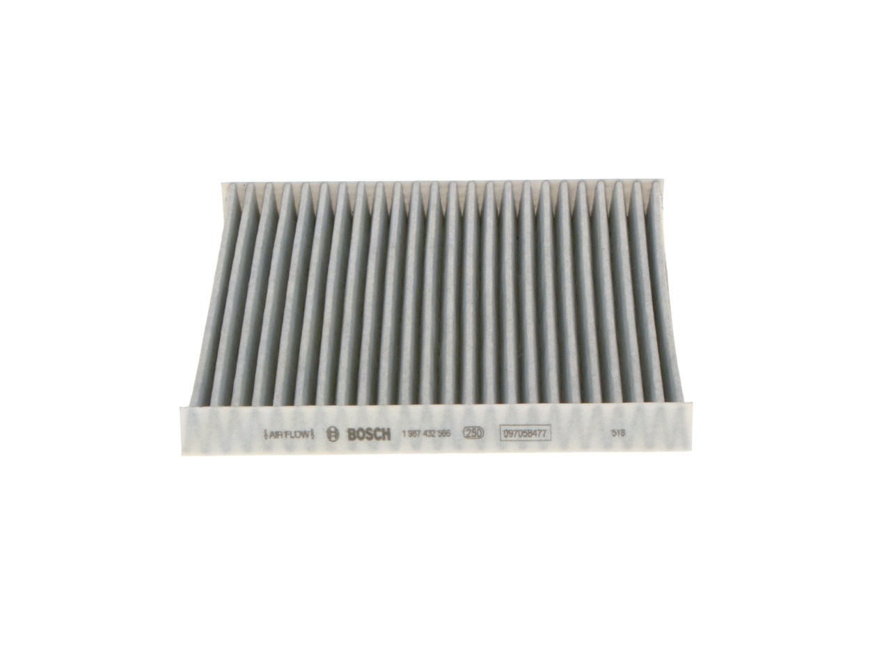 Filtru polen BOSCH 1 987 432 566