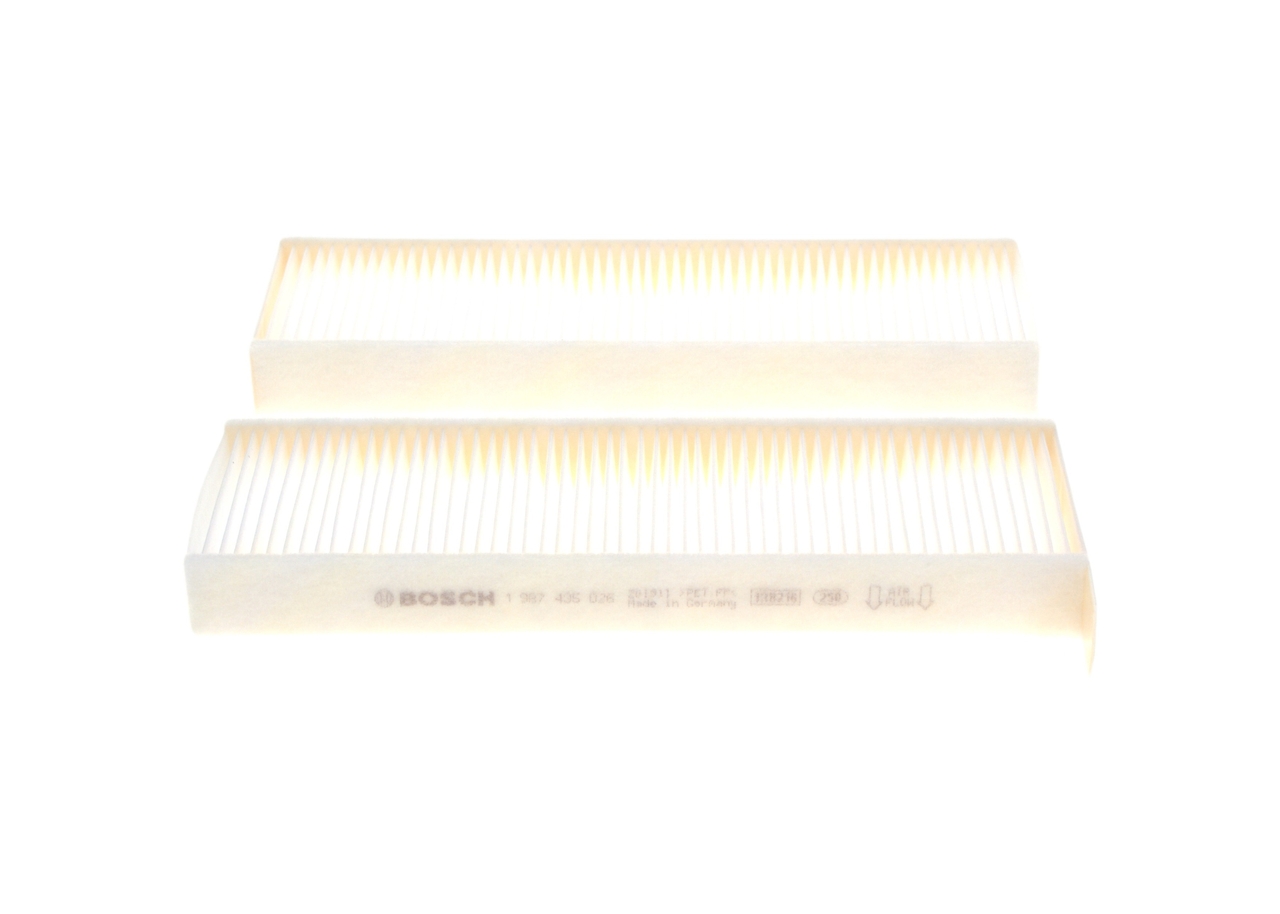 Filtru polen BOSCH 1987435026