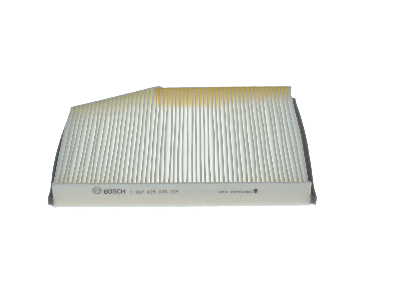 Filtru polen BOSCH 1 987 435 028