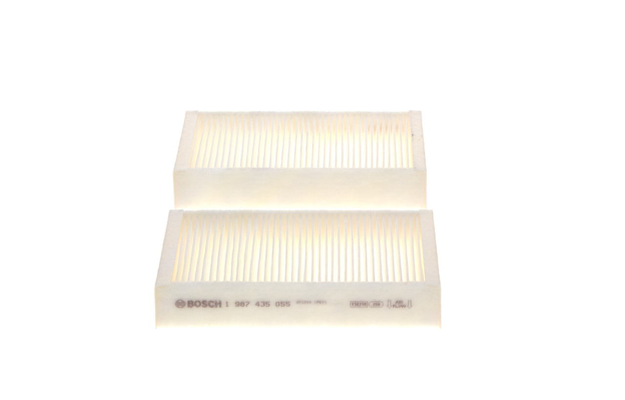 Filtru polen BOSCH 1987435055