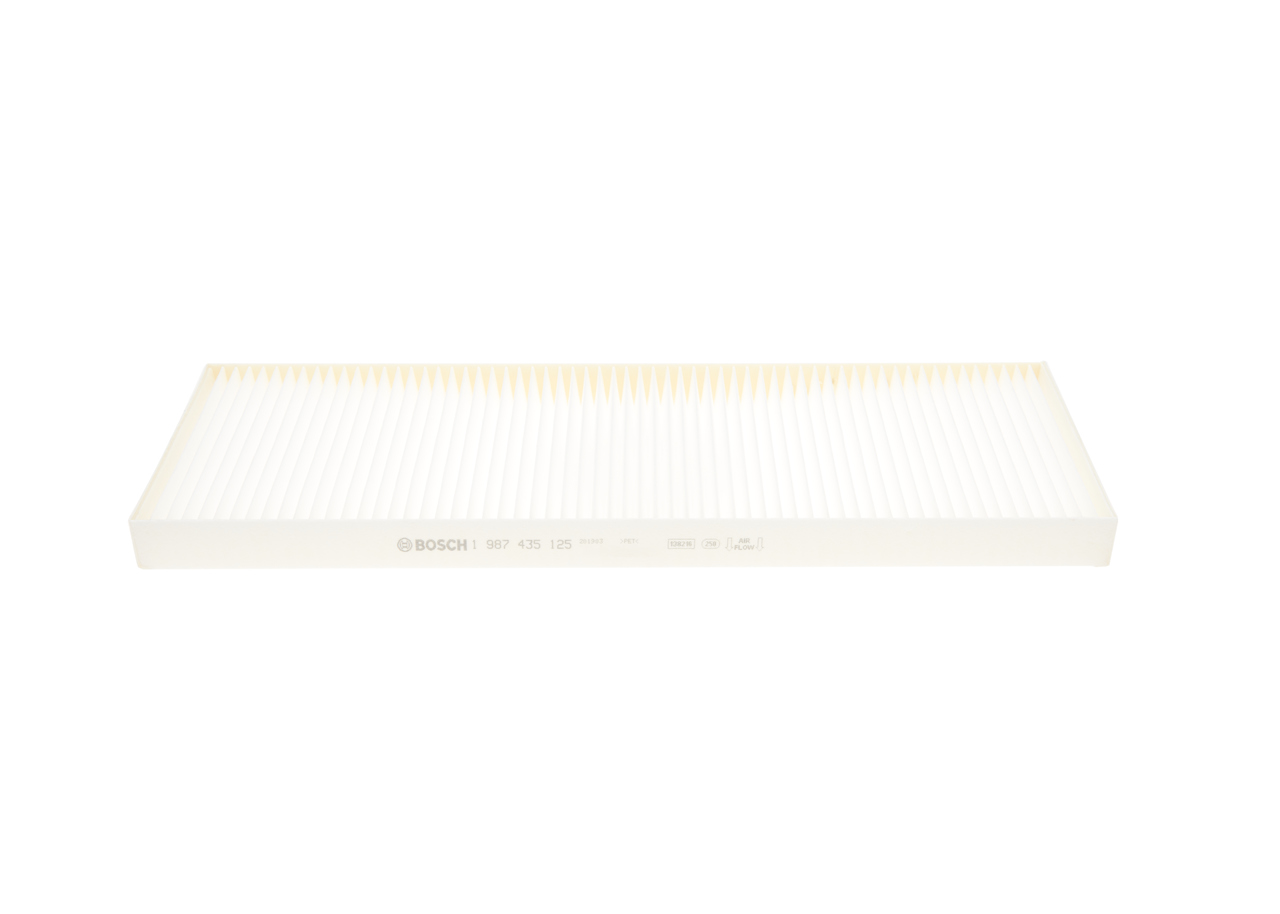 Filtru polen BOSCH 1987435125