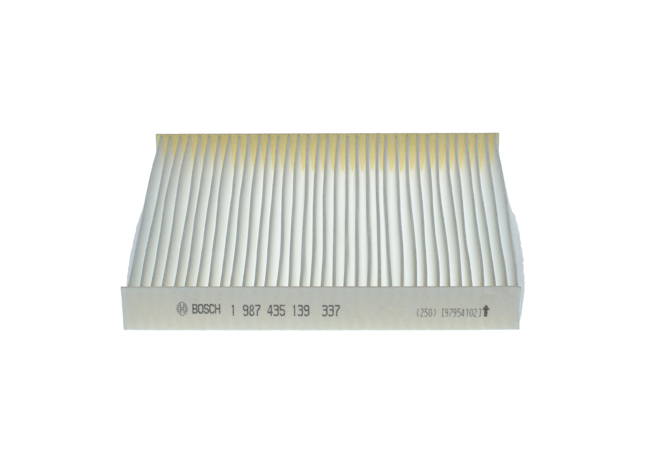 Filtru polen BOSCH 1 987 435 139