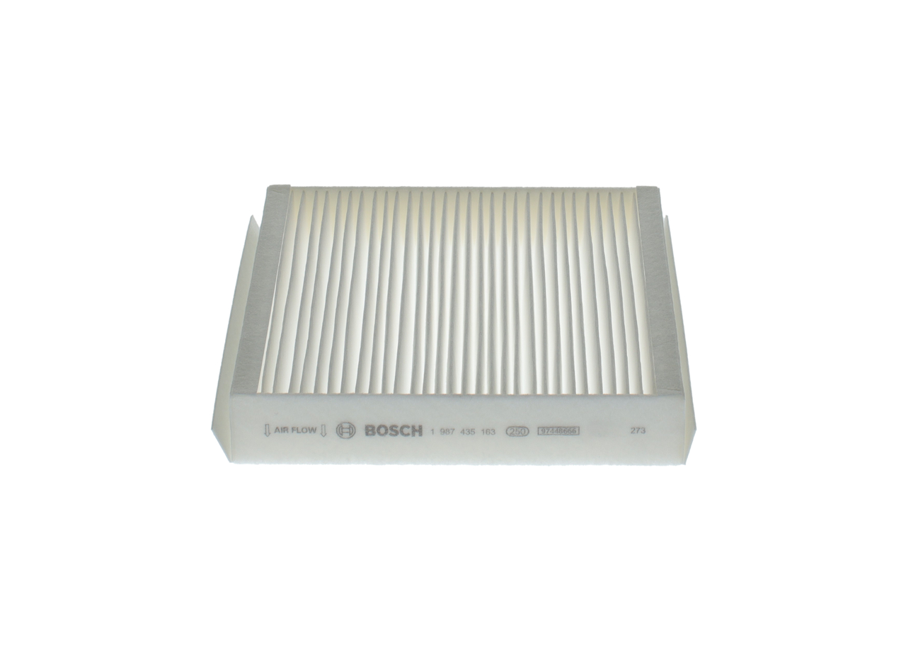 Filtru polen BOSCH 1 987 435 163