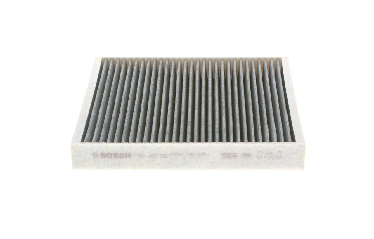 Filtru polen BOSCH 1 987 435 502