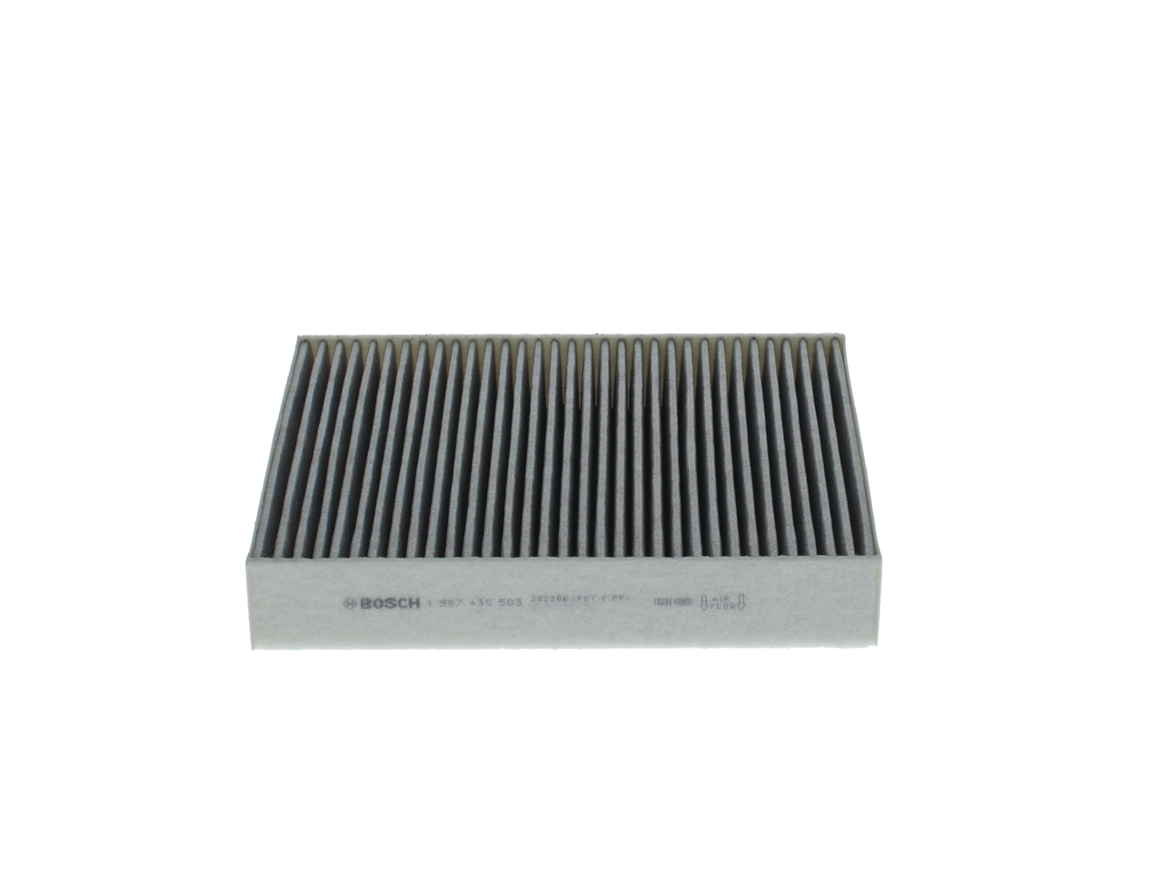 Filtru polen BOSCH 1 987 435 503