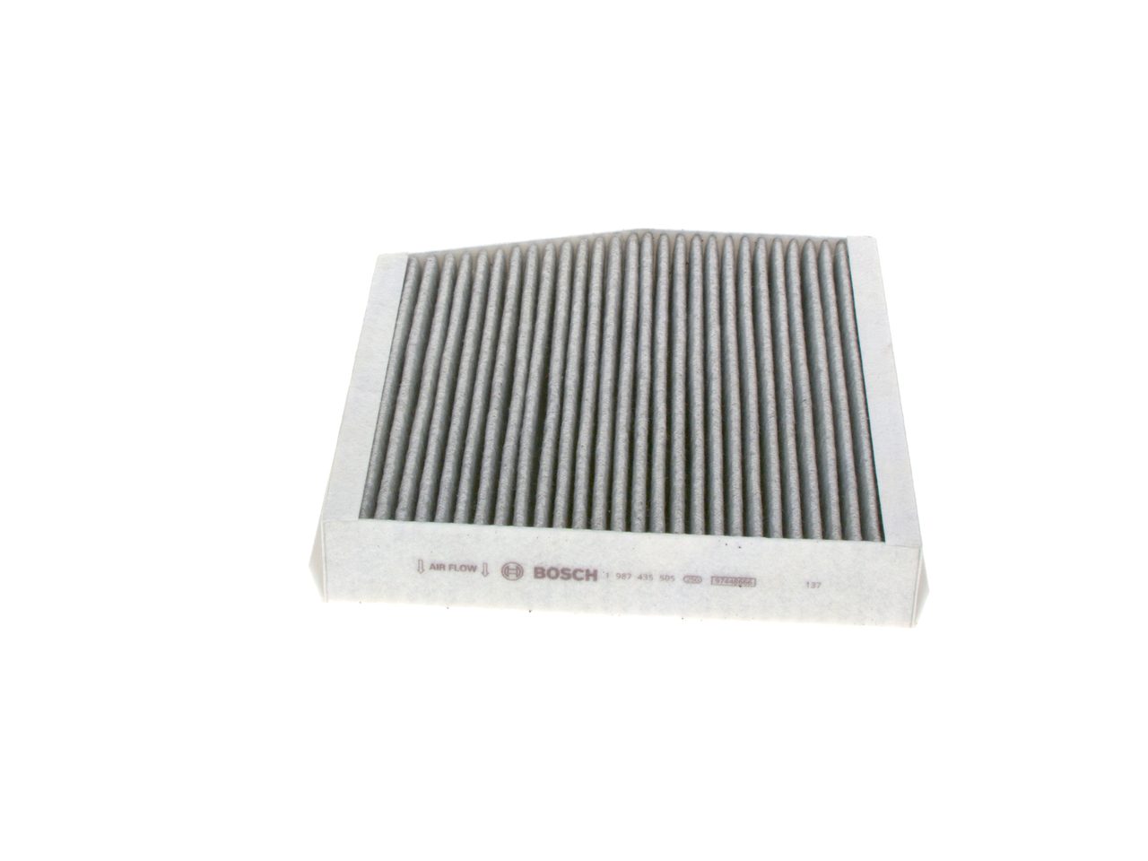 Filtru polen BOSCH 1 987 435 505