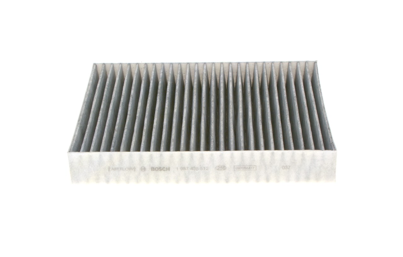 Filtru polen BOSCH 1 987 435 512