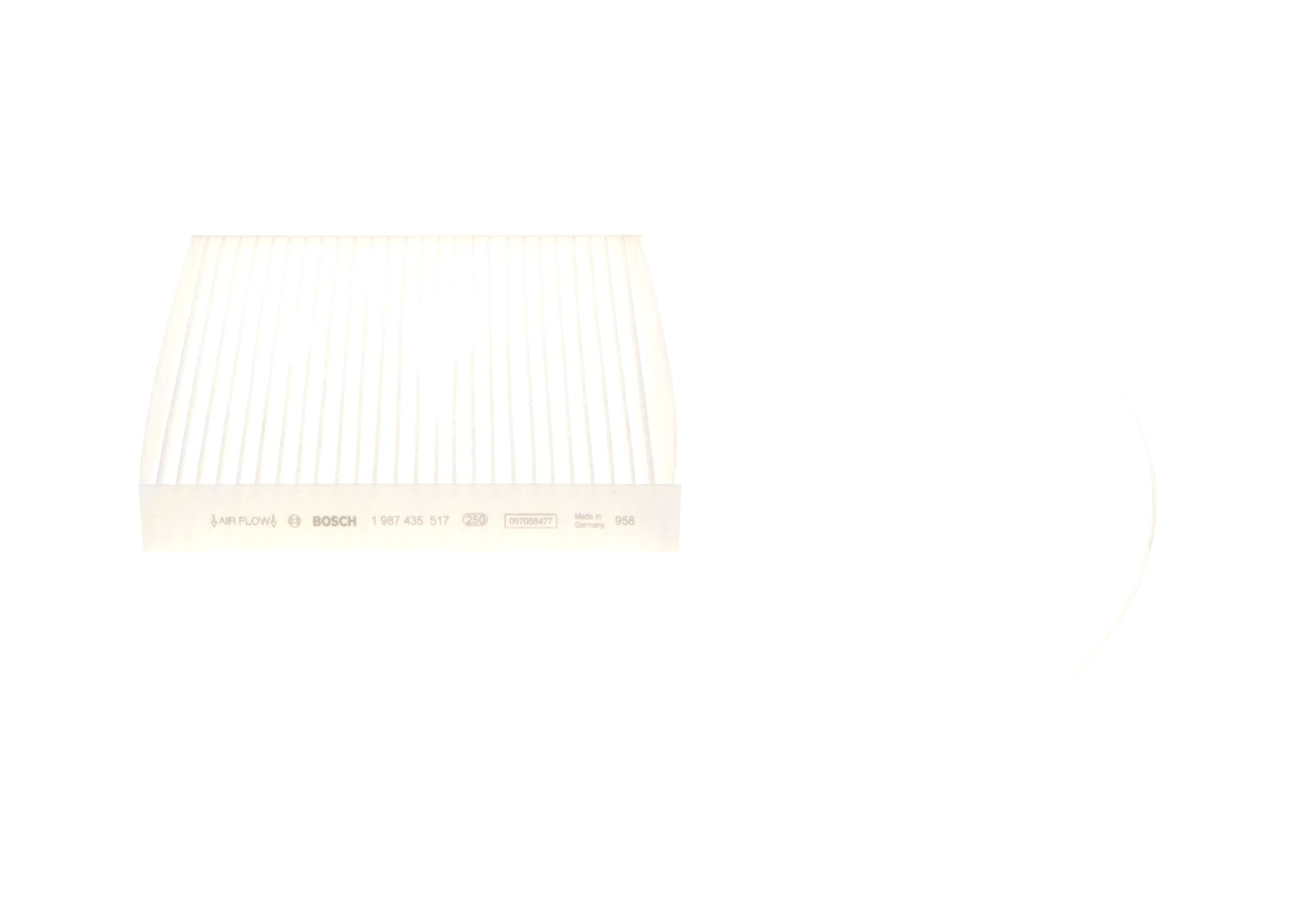 Filtru polen BOSCH 1 987 435 517