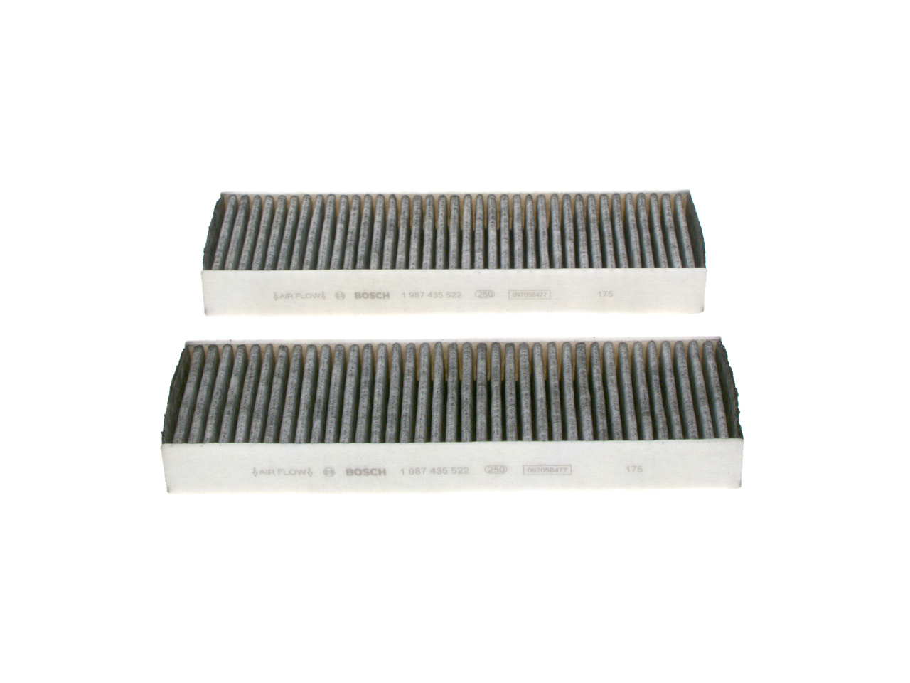 Filtru polen BOSCH 1 987 435 522